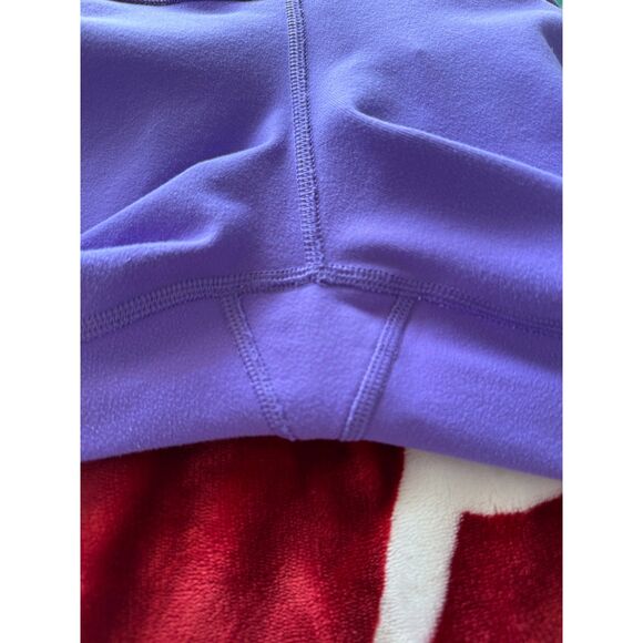 Lululemon Purple Clam Digger II - Picture 4 of 6